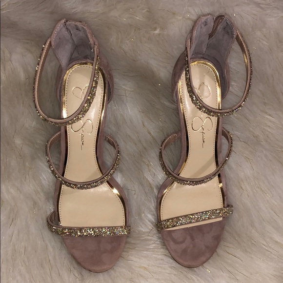 Jessica Simpson heels - Picture 2 of 6